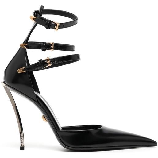 Versace sandali - nero
