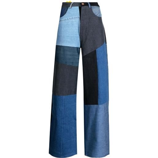 CAVIA jeans eliot dritti - blu