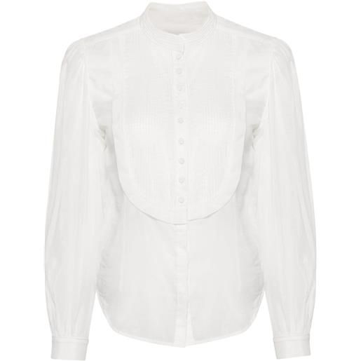 ISABEL MARANT camicia balesa - bianco