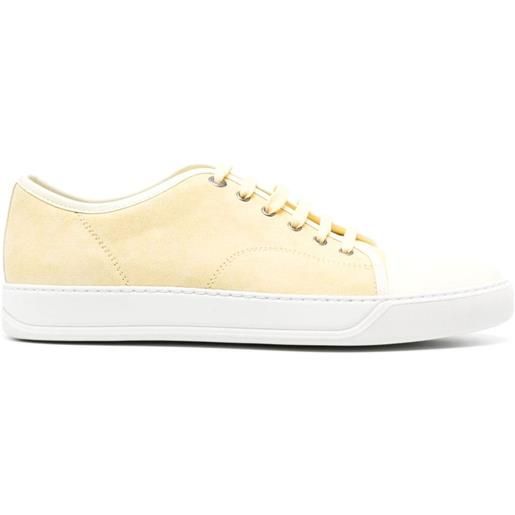 Lanvin sneakers dbb1 - giallo
