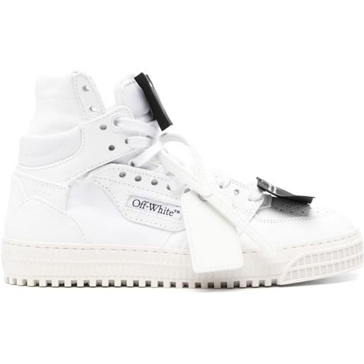 Off-White sneakers alte 3.0 off court - bianco
