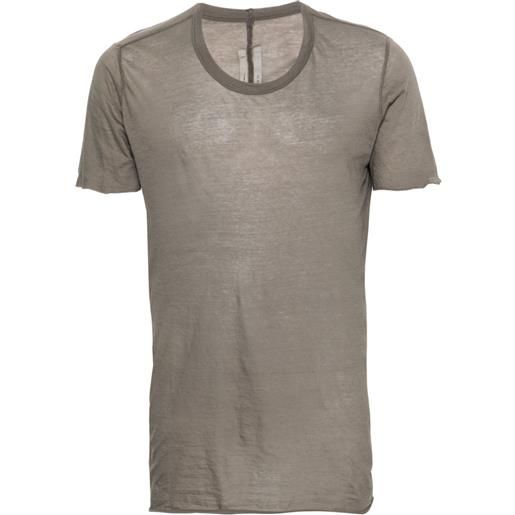 Rick Owens t-shirt - grigio