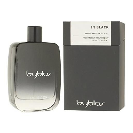 Byblos man in black edp 100 ml