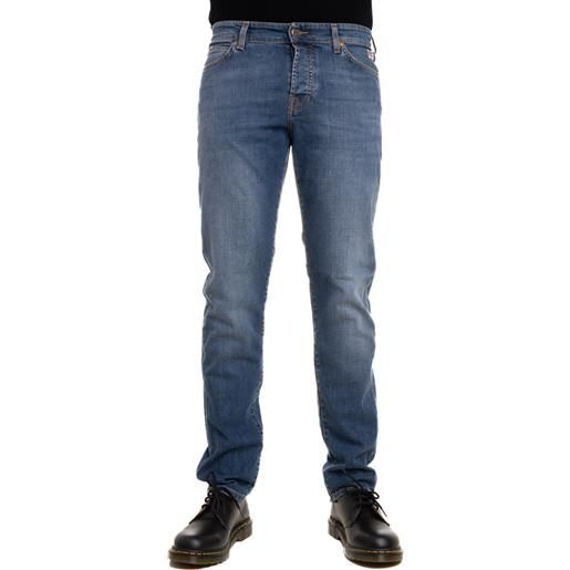 ROY ROGERS jeans 529 weared - rru118d0210028 - denim
