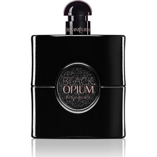 YVES SAINT LAURENT black opium neon parfum eau de parfum 90 ml donna