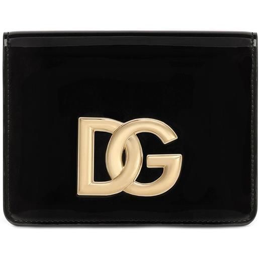 Dolce & Gabbana borsa a tracolla millennials - nero