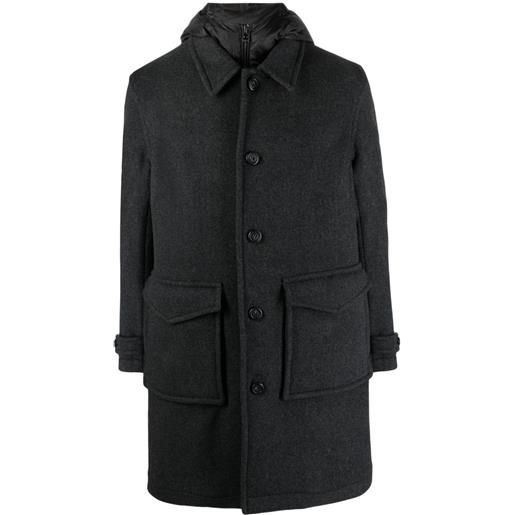 Woolrich cappotto - grigio