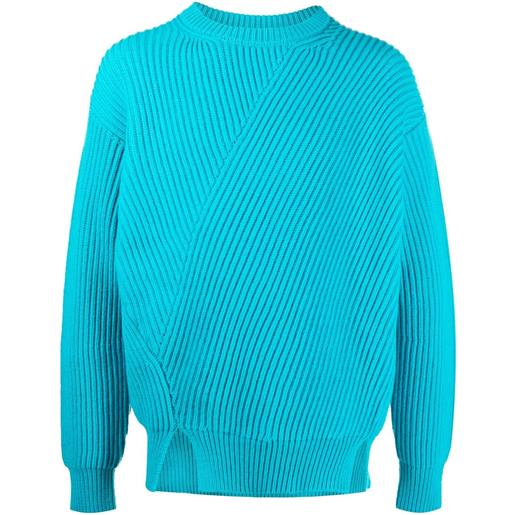 Jil Sander maglione - blu