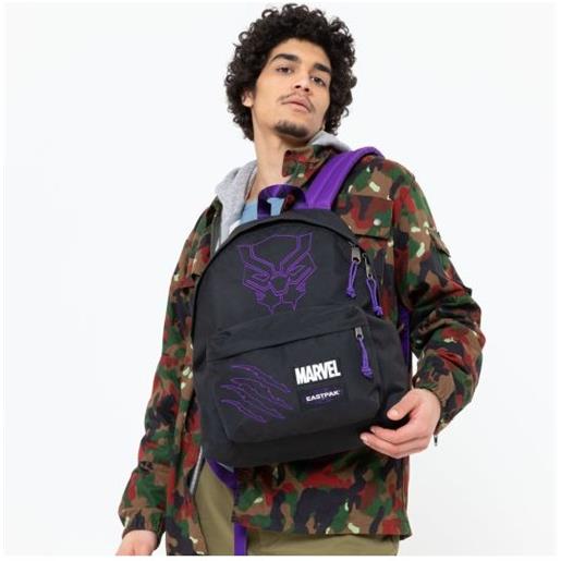 Eastpak zaino scuola e tempo libero Eastpak padded marvel bp embroided 620 w40