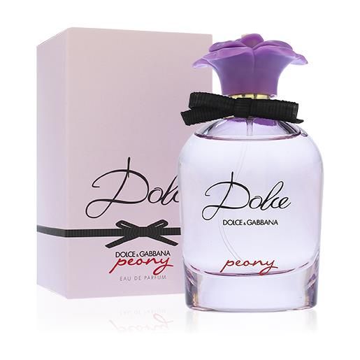 Dolce & Gabbana dolce peony eau de parfum do donna 75 ml
