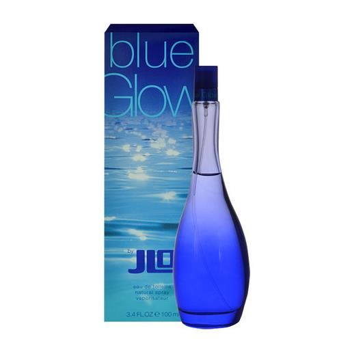 Jennifer Lopez blue glow eau de toilett do donna 30 ml