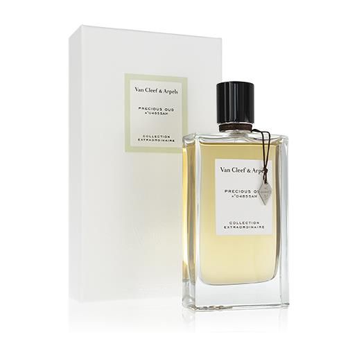 Van Cleef & Arpels collection extraordinaire precious oud eau de parfum do donna 75 ml