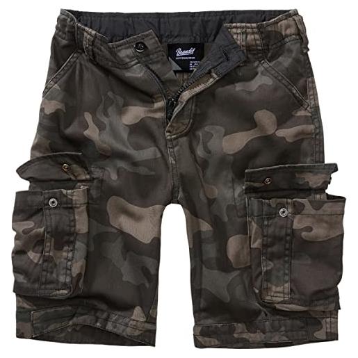 Brandit kids urban legend shorts pantaloni cargo da uomo, olive, normal unisex-adulto