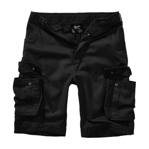 Brandit kids urban legend shorts pantaloni cargo da uomo, woodland, normal unisex-adulto