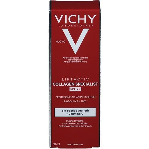 VICHY (L'Oreal Italia SpA) vichy liftactiv specialist crema giorno anti-macchie 25 spf 50 ml