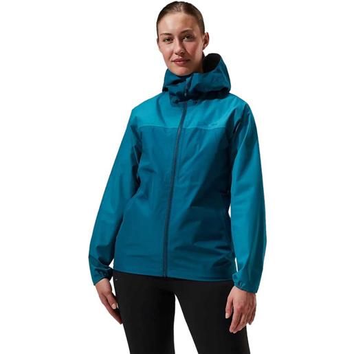 Berghaus deluge pro 3.0 jacket blu 6 donna
