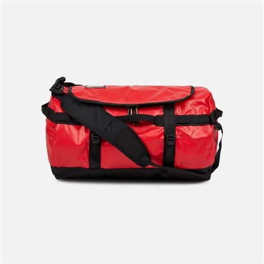 The North Face base camp duffel small tnf red/tnf black unisex