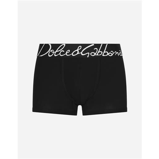 Dolce & Gabbana boxer regular cotone stretch