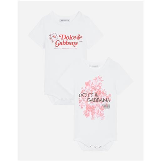 Dolce & Gabbana kit bi-pack body m/c