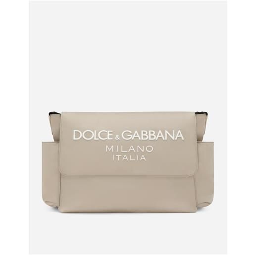 Dolce & Gabbana borsa fasciatoio in nylon