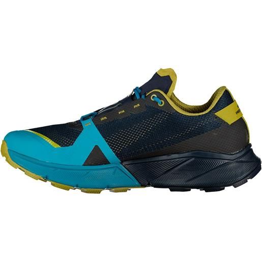 Dynafit ultra 100 trail running shoes blu eu 39 uomo