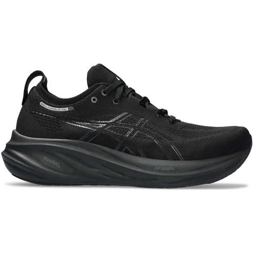 Asics gel-nimbus 26 running shoes nero eu 40 uomo