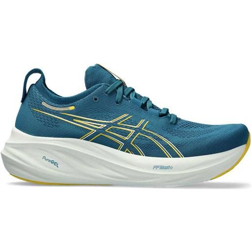 Asics gel-nimbus 26 running shoes blu eu 40 uomo