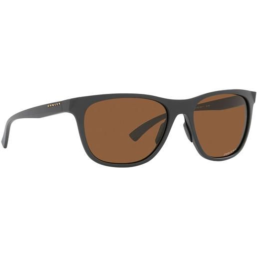Oakley leadline prizm woman sunglasses oro prizm bronze/cat3