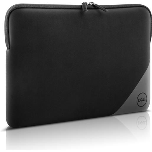 Dell custodia notebook 15'' Dell es1520v neoprene nero/verde [460-bcqo]