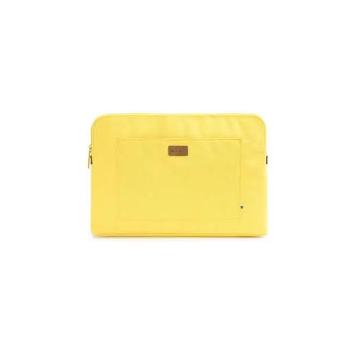 Golla custodia notebook Golla sirius sun a tasca 15 giallo [g1881]