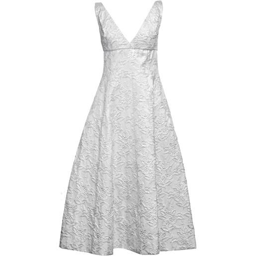 PHILOSOPHY di LORENZO SERAFINI - vestito midi