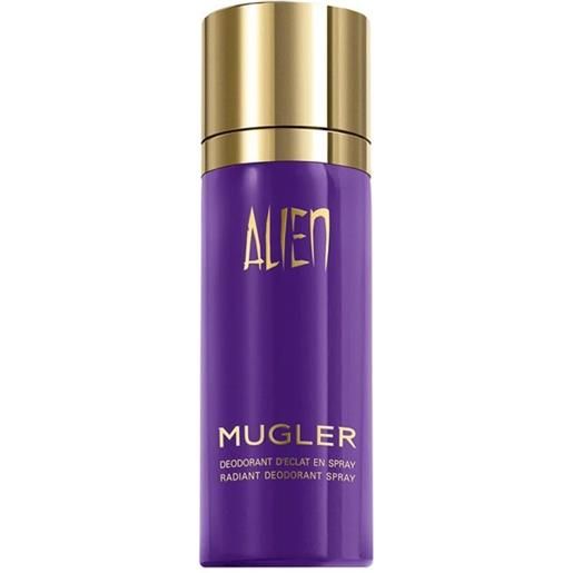 MUGLER alien - deodorante spray 100 ml