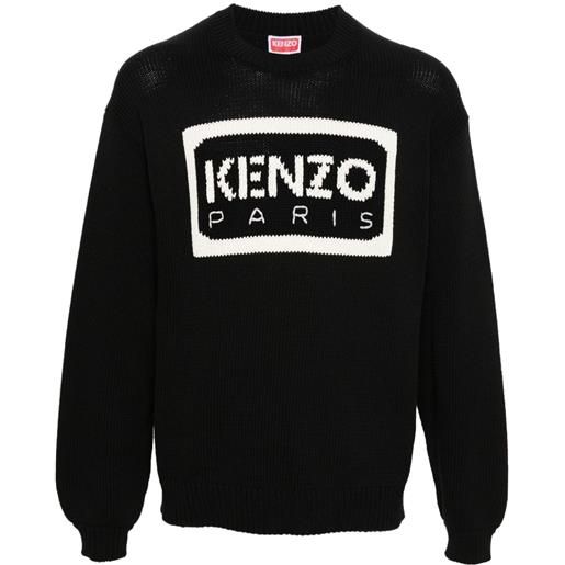 Kenzo maglione - nero