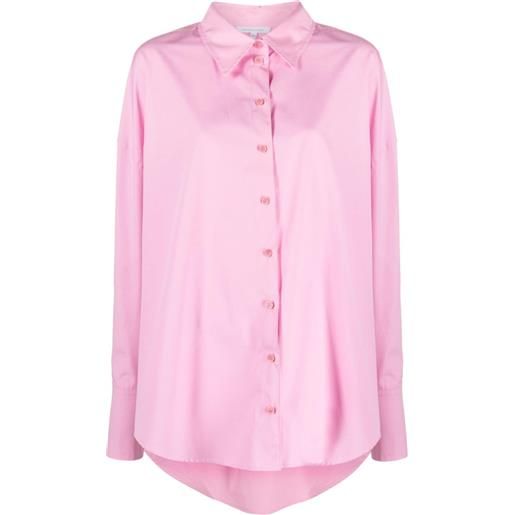 Patrizia Pepe camicia - rosa
