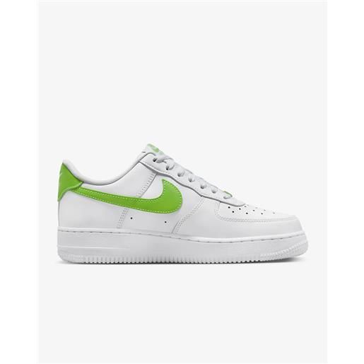 Nike air force 1 '07, white/action green