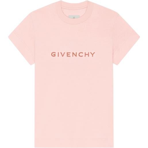 GIVENCHY t-shirt slim givenchy 4g
