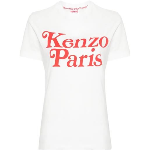 KENZO t-shirt loose fit kenzo by verdy