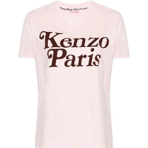 KENZO t-shirt loose fit kenzo by verdy