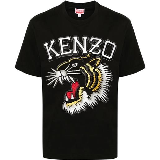 KENZO t-shirt tiger varsity