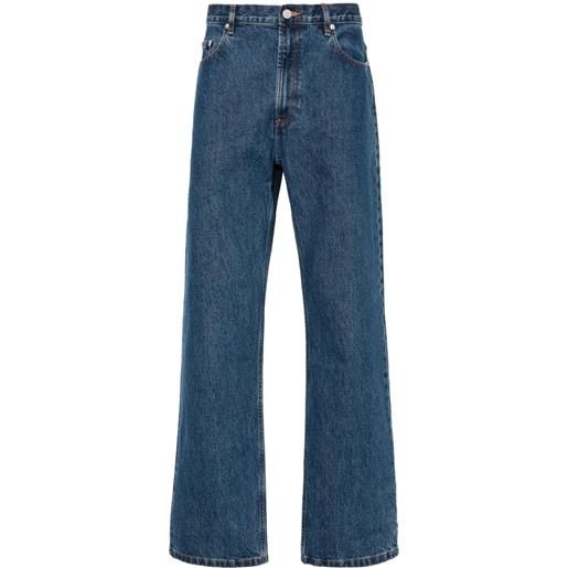 A.P.C. jeans relaxed