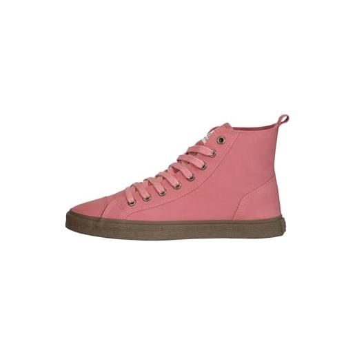 Ethletic sneaker, scarpe da ginnastica unisex-adulto, rose polvo, 41 eu