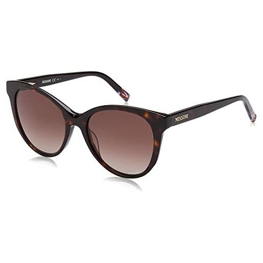 Missoni sunglasses mis 0025/s, multicolor, taille unique women's