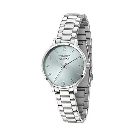 Sector No Limits orologio da donna, collezione 370, in acciaio - r3253522502