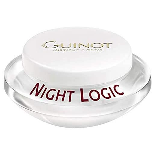 Guinot night logic crème crema notte (1 x 50 ml)