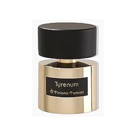 Tiziana terenzi, luna collection tyrenum, extrait de parfum, profumo unisex, 100 ml