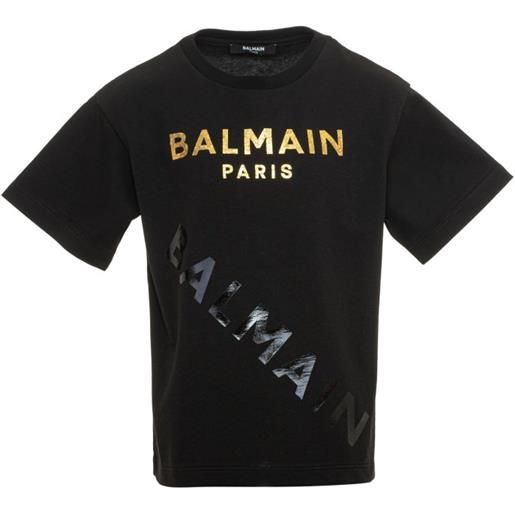 BALMAIN t-shirt manica corta BALMAIN