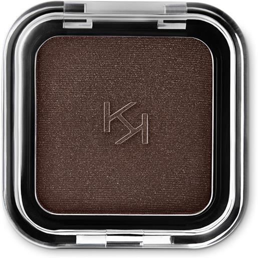 KIKO smart colour eyeshadow - 06 metallic wengè brown