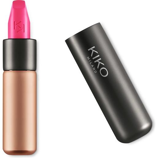 KIKO velvet passion matte lipstick - 307 cyclamen pink