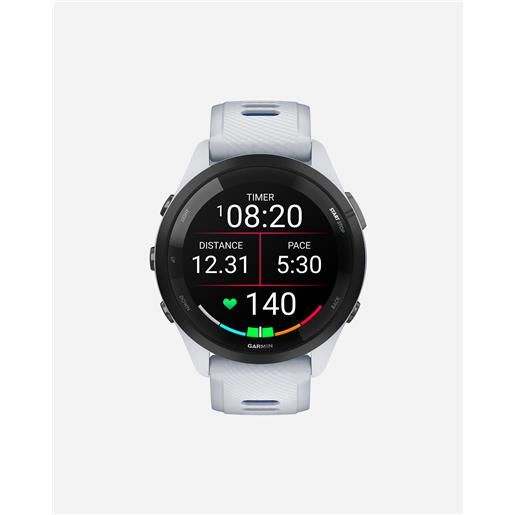Garmin forerunner 265 - orologio multifunzione - bianco
