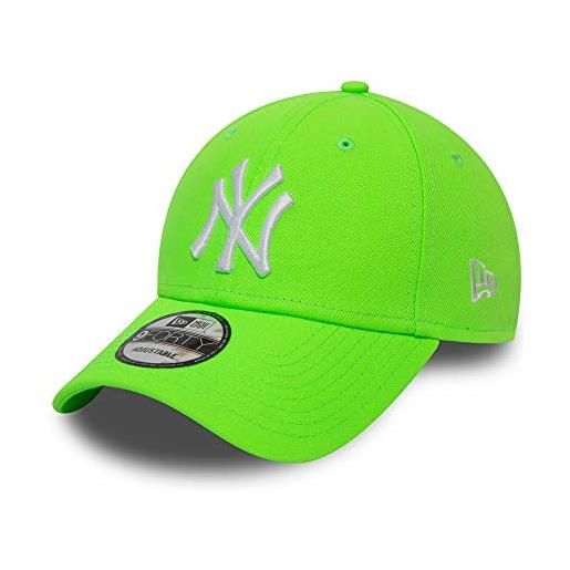 New Era york yankees 9forty adjustable cap neon pack neon green - one-size